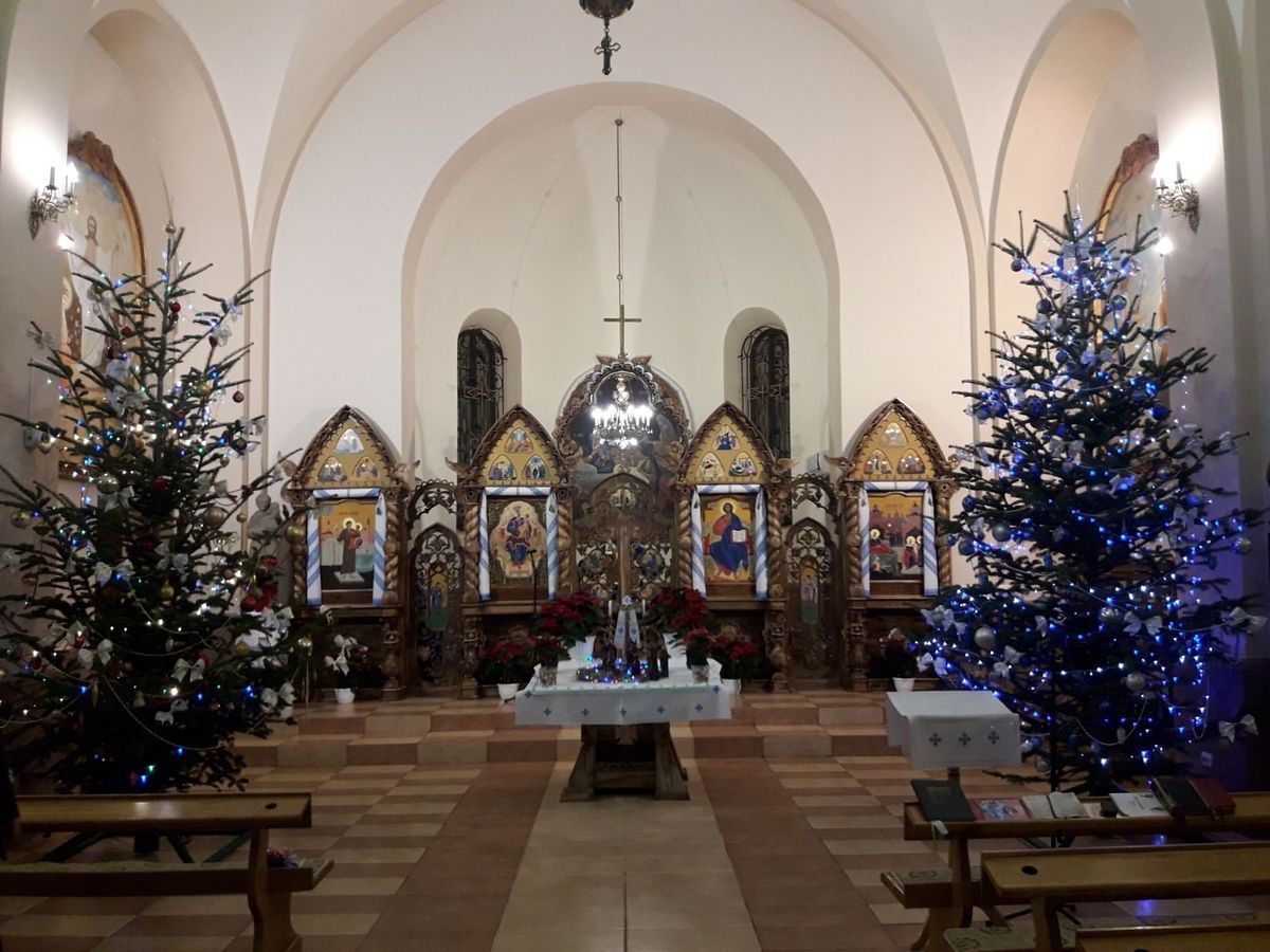 Чернівецькі греко-католики вперше відзначать Різдво 25 грудня
