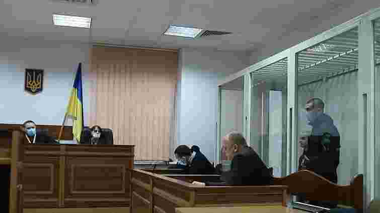 Ймовірний вбивця трирічного сина В’ячеслава Соболєва частково визнав провину