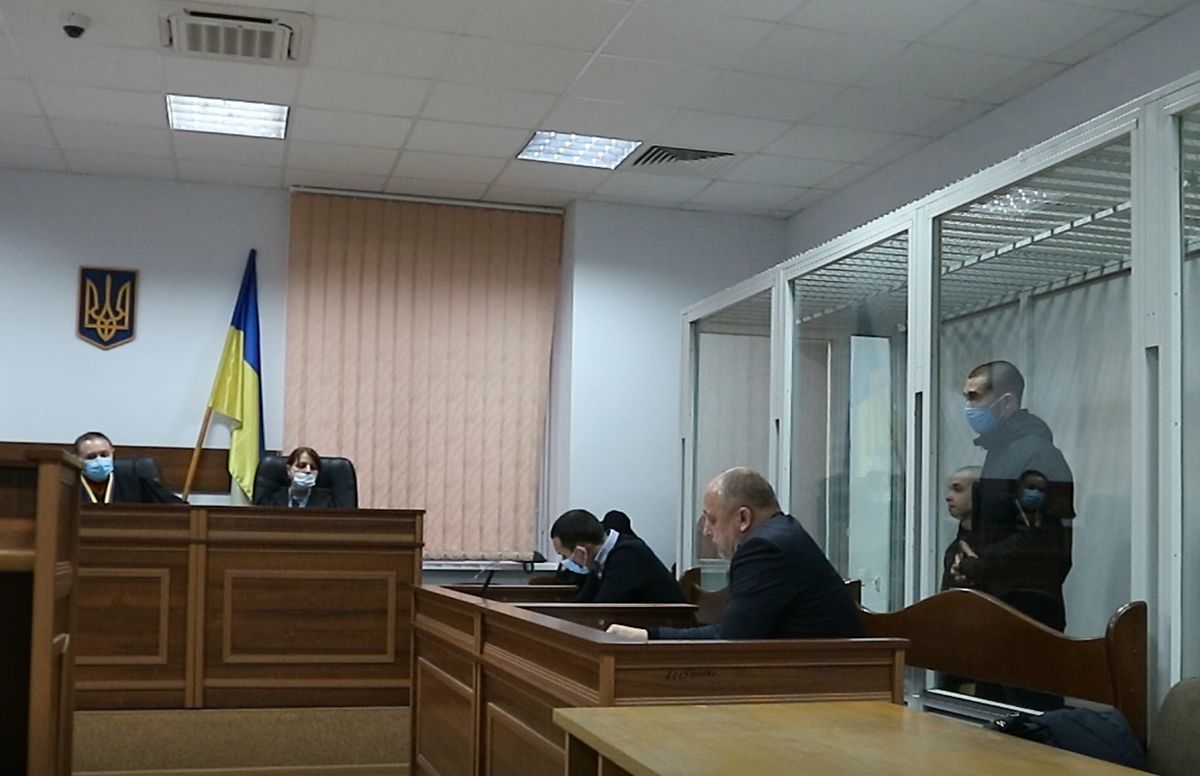 Ймовірний вбивця трирічного сина В’ячеслава Соболєва частково визнав провину