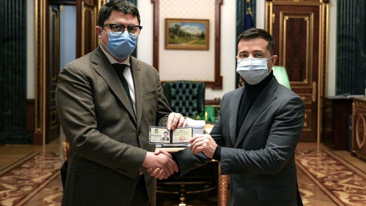 Зеленський призначив нового очільника Івано-Франківської ОДА