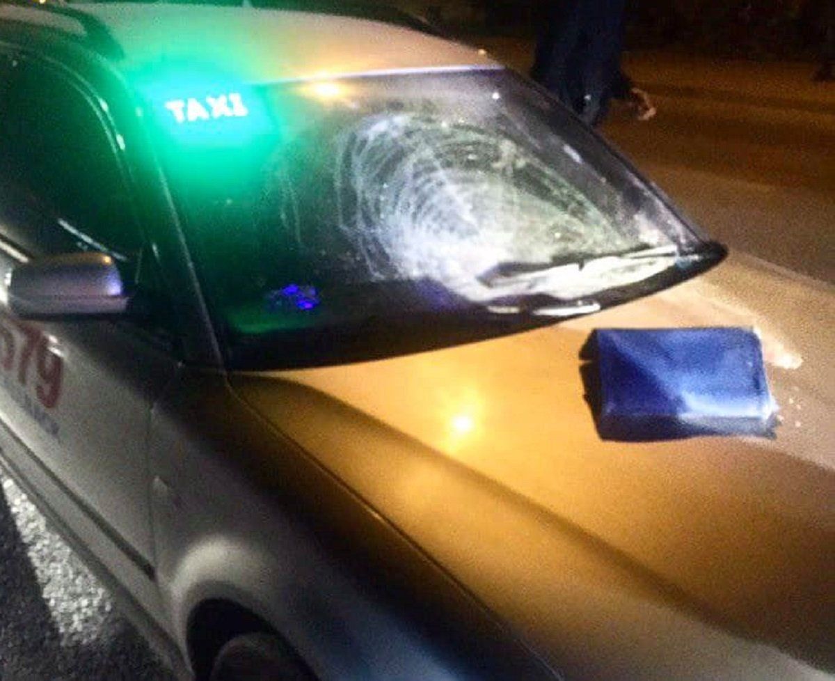 Львівського таксиста засудили на три роки за збиту 24-річну жінку