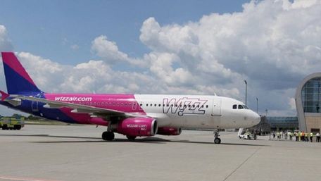 Wizz Air скасував 7 напрямків зі Львова та ще трьох міст України
