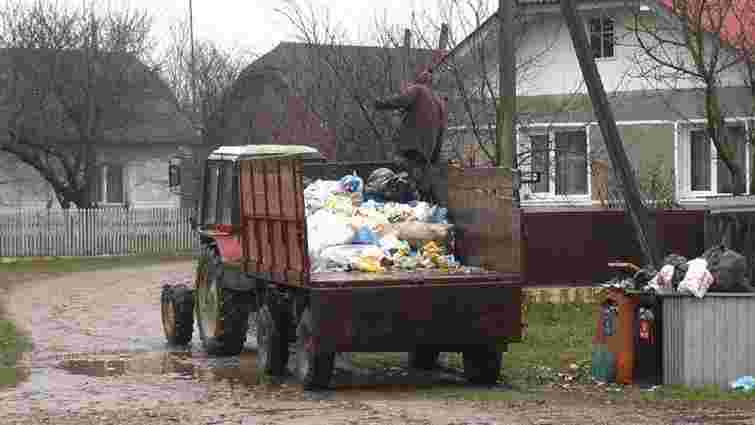 Івано-Франківськ відмовився приймати сміття від сусідніх ОТГ