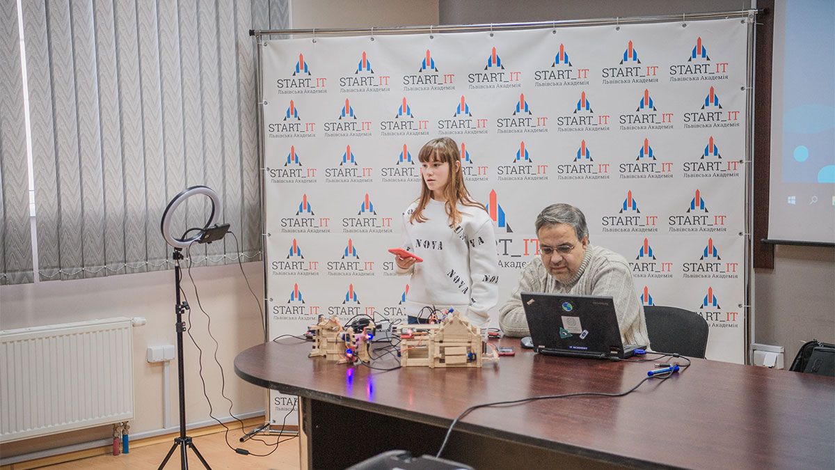 Інтернет речей у СТАРТ_ІТ: майбутнє вже тут