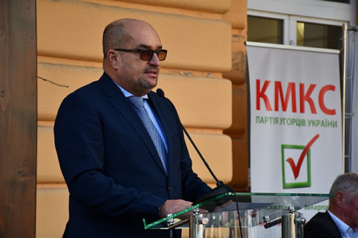 Суд арештував майно лідера «Партії угорців України»