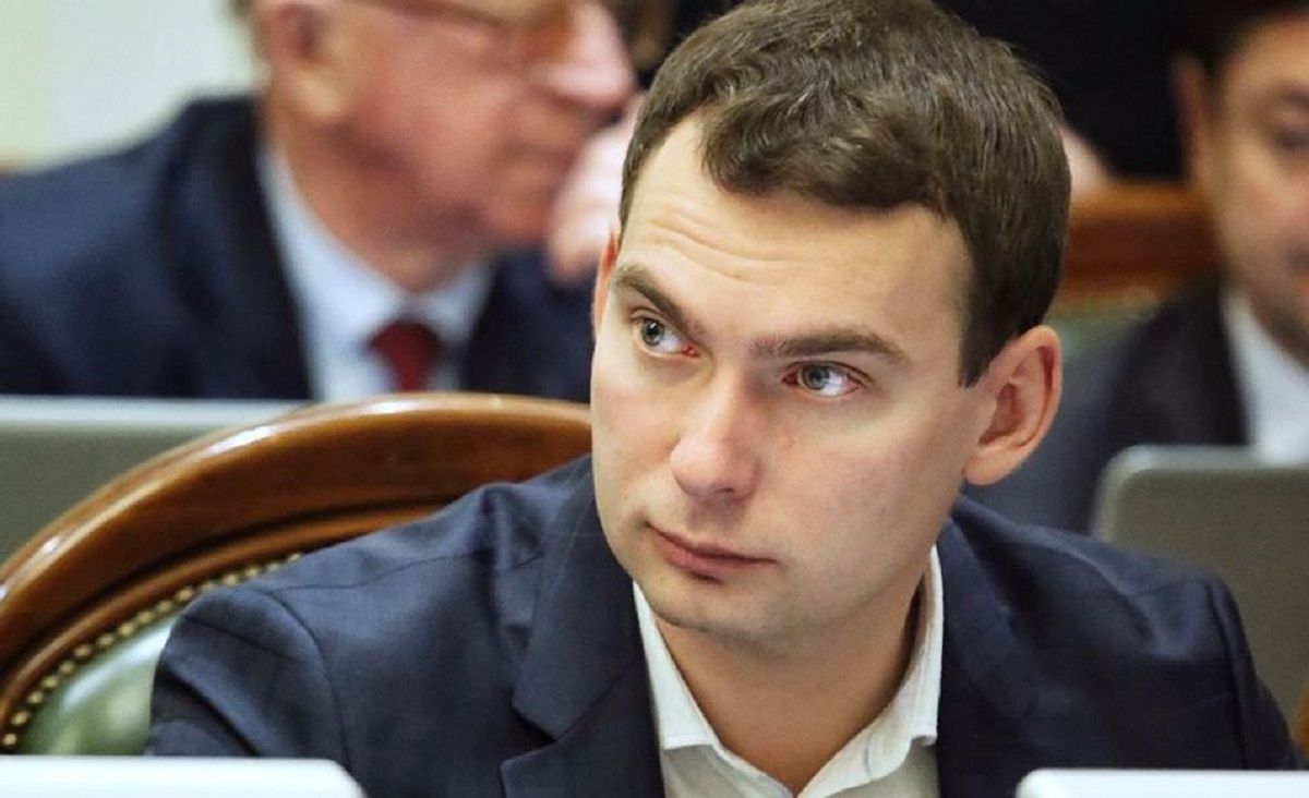 Партія «Голос» змінила голову парламентської фракції
