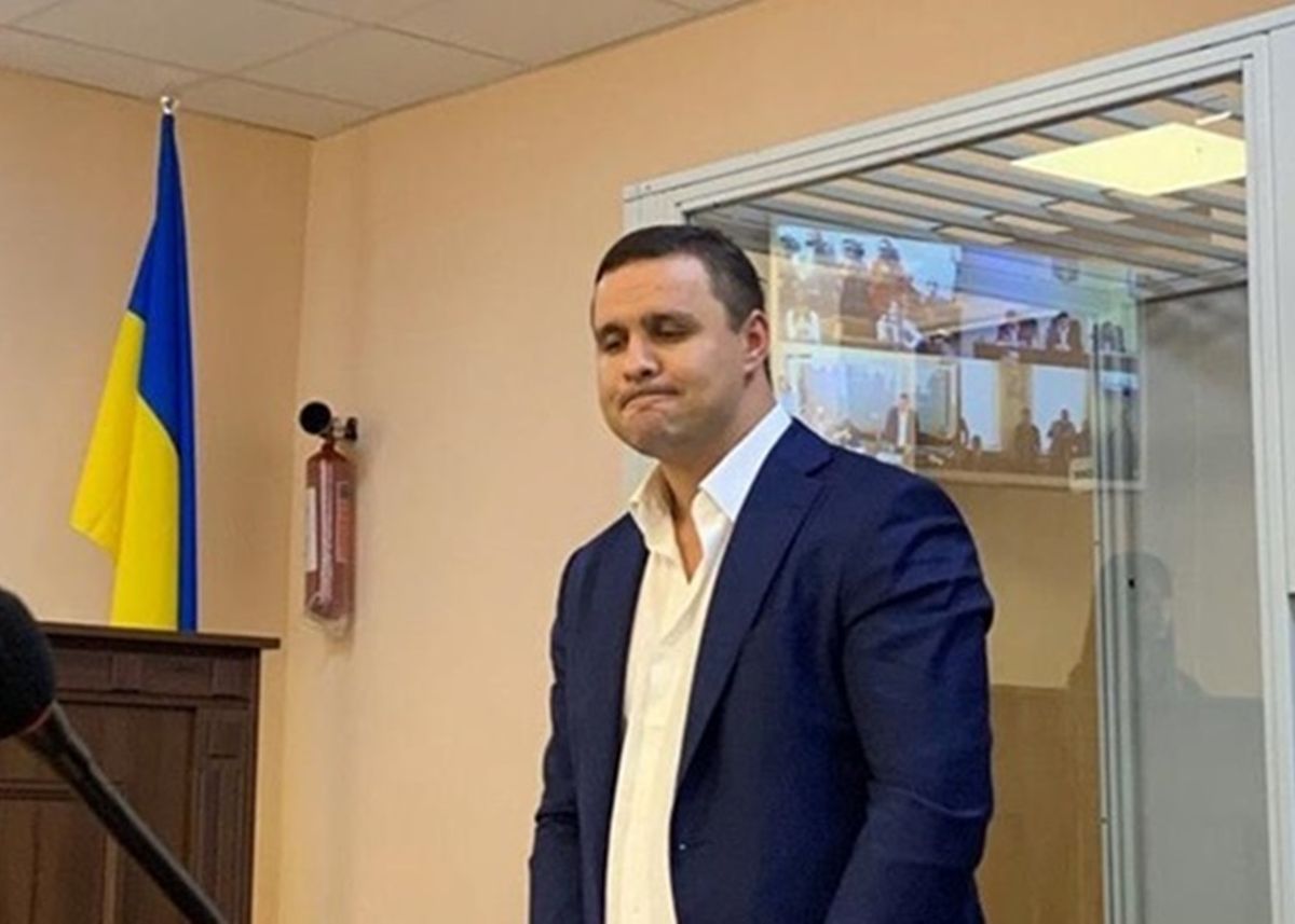 Екс-нардепу Максиму Микитасю оголосили підозру у викраденні людини