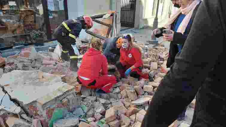 В Хорватії стався потужний землетрус магнітудою понад 6 балів