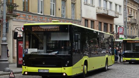 Мерія запускає автобуси до сіл та міст Львівської  ОТГ із 1 січня