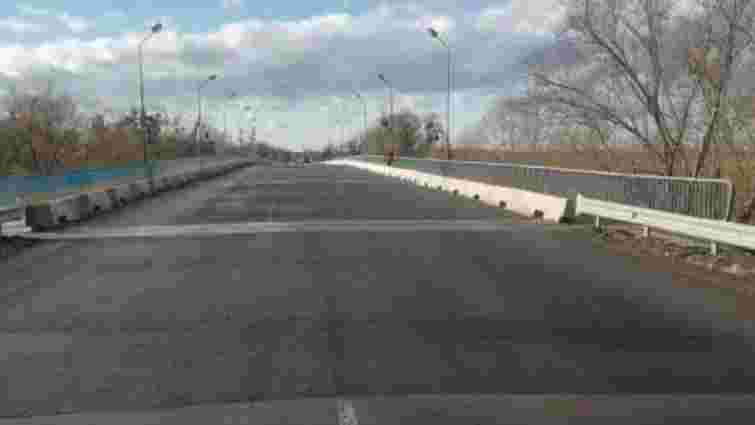 На Сокальщині після ремонту відкрили міст на дорозі Червоноград-Перетоки