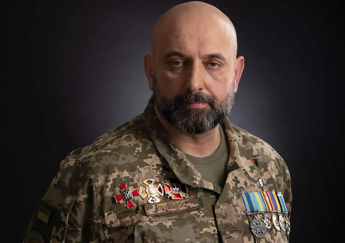 Сергій Кривонос відреагував на своє звільнення з РНБО