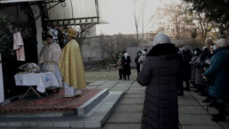 Львівський священик разом із родичами привласнив церкву
