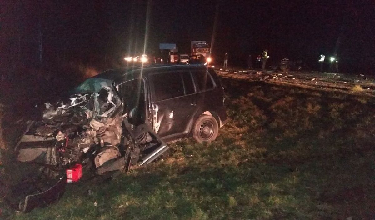 20-річний водій Skoda Octavia загинув у нічній ДТП біля Стрия