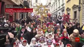 Куди піти у Львові у святкові вихідні 1-8 січня