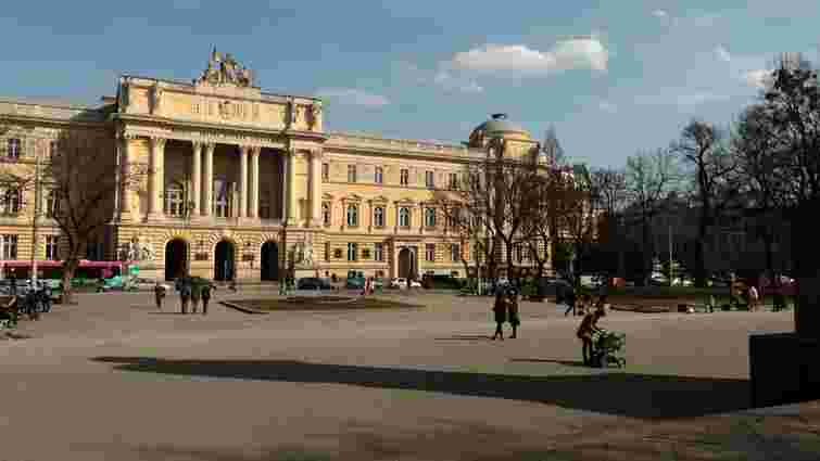 У Львівському університеті продовжили карантин до кінця лютого