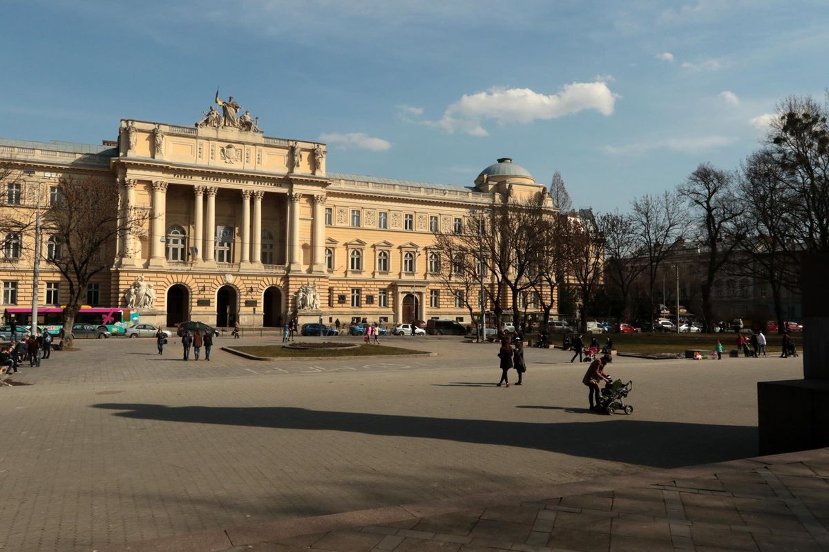 У Львівському університеті продовжили карантин до кінця лютого