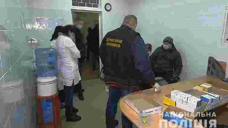 Медики в Одесі незаконно видавали рецепти на купівлю метадону