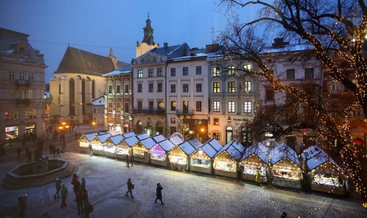 Головні новини Львова за 8 січня