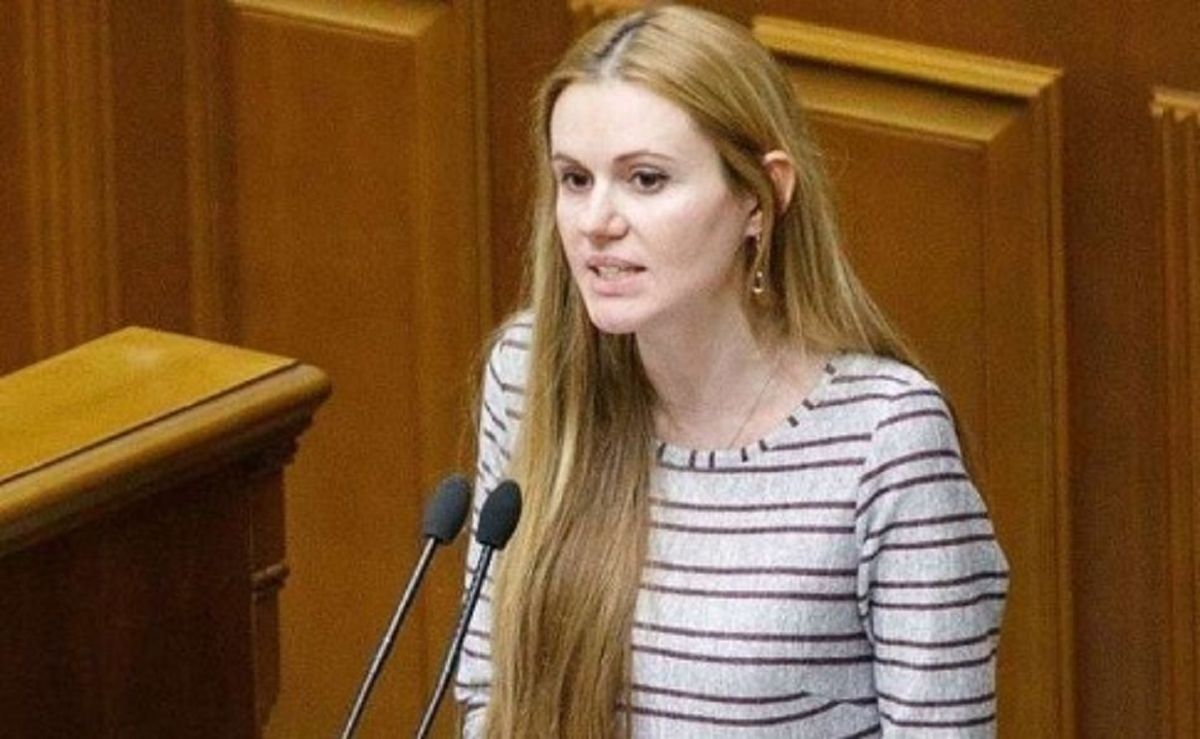 Нардепка Скороход назвала боротьбу з комунізмом «маразмом»