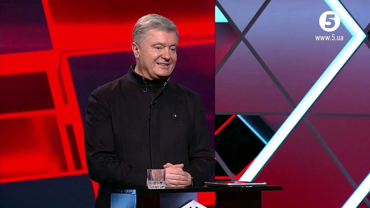 Порошенко заявив, що особисто дозволив операцію проти «вагнерівців»