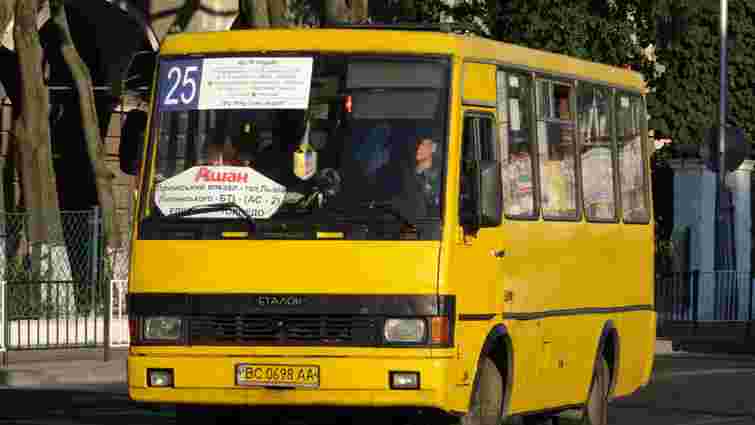У Львові створили новий автобусний маршрут