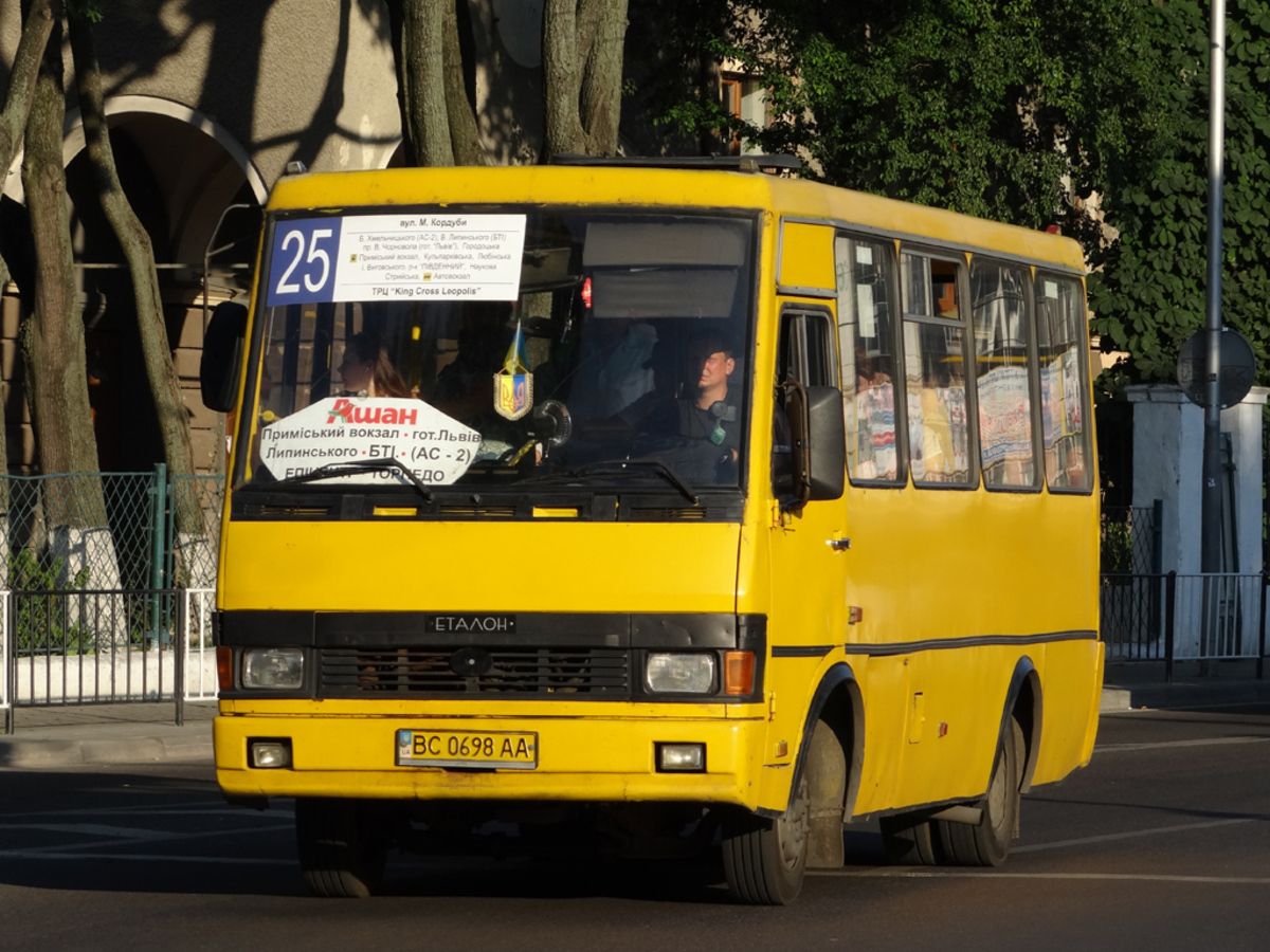 У Львові створили новий автобусний маршрут