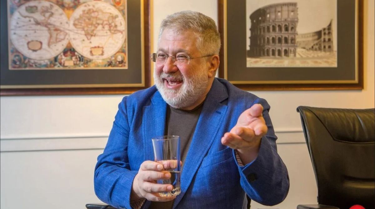 OCCRP назвав Коломойського одним з найбільших корупціонерів року