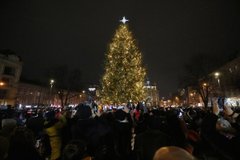 Як оспівали зиму-2020 у Львові