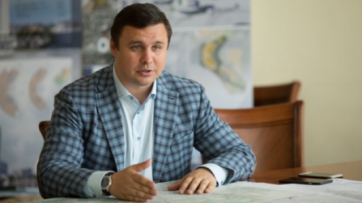 Суд арештував Максима Микитася без права внесення застави