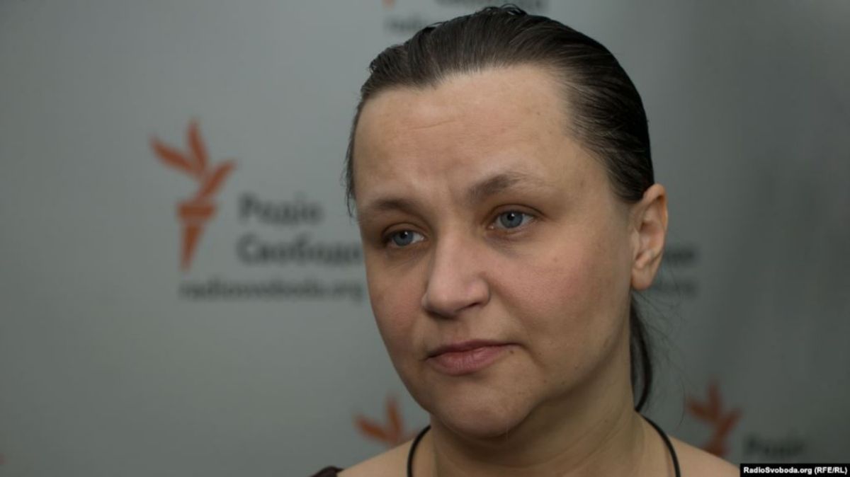 Від коронавірусу померла відома волонтерка Олександра Тарасова