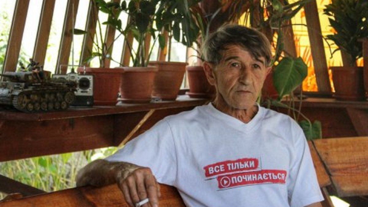 Тягнибок повідомив про напад у Криму на сім'ю українського політв'язня