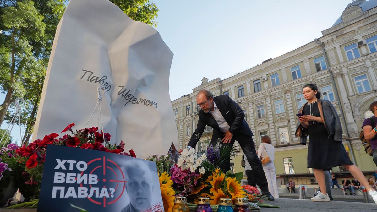 Лукашенко та білоруські спецслужби розглядали можливість вбивства Шеремета