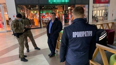 Поліція затримала на хабарі одного з керівників Львівського облводресурсів