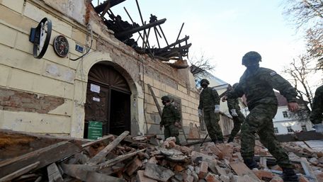 Україна надасть гуманітарну допомогу постраждалій від землетрусу Хорватії