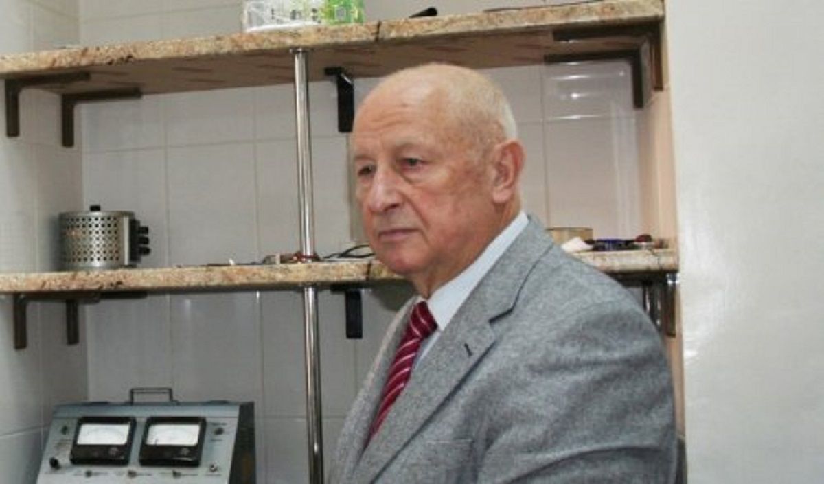 У Львові помер відомий вчений і винахідник Зенон Готра
