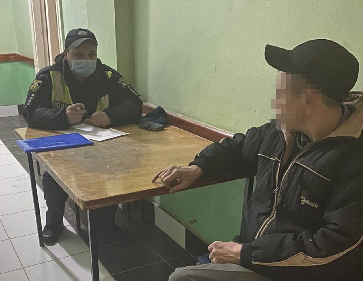 Мешканець Стебника повідомив про замінування будинку, щоб налякати брата
