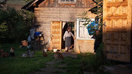 Фото села на Львівщині увійшли у топ-10 від National Geographic 