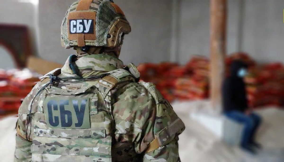СБУ вилучила у Львові понад тонну героїну, затримані четверо турків