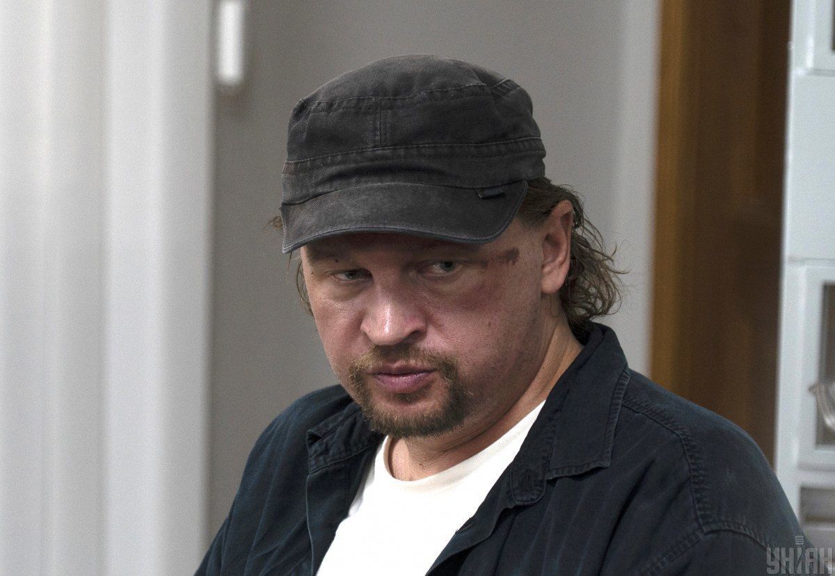 Луцького терориста Максима Кривоша визнали осудним
