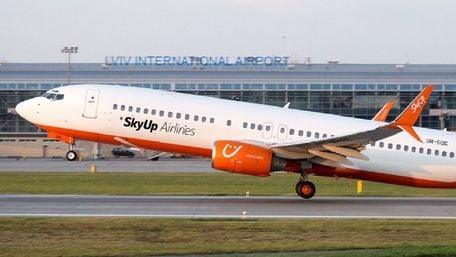 Авіакомпанія SkyUp відкриє рейс зі Львова у Лодзь