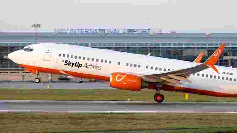 Авіакомпанія SkyUp відкриє новий рейс зі Львова у Лодзь