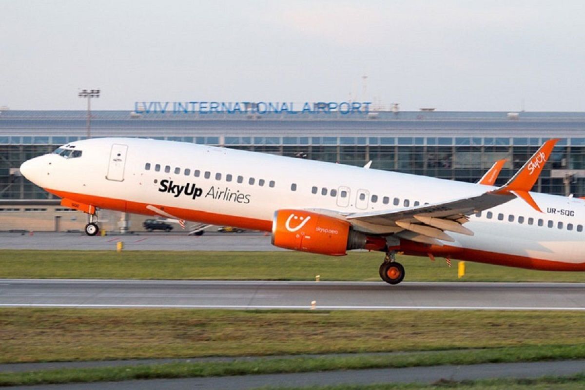 Авіакомпанія SkyUp відкриє новий рейс зі Львова у Лодзь