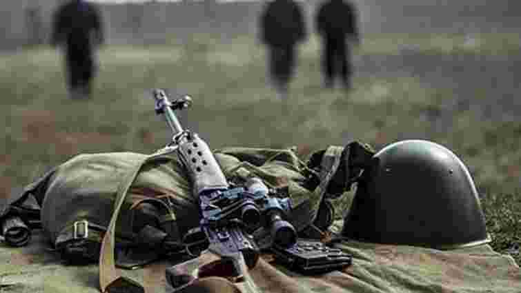 Внаслідок обстрілів на Донбасі загинув боєць ООС