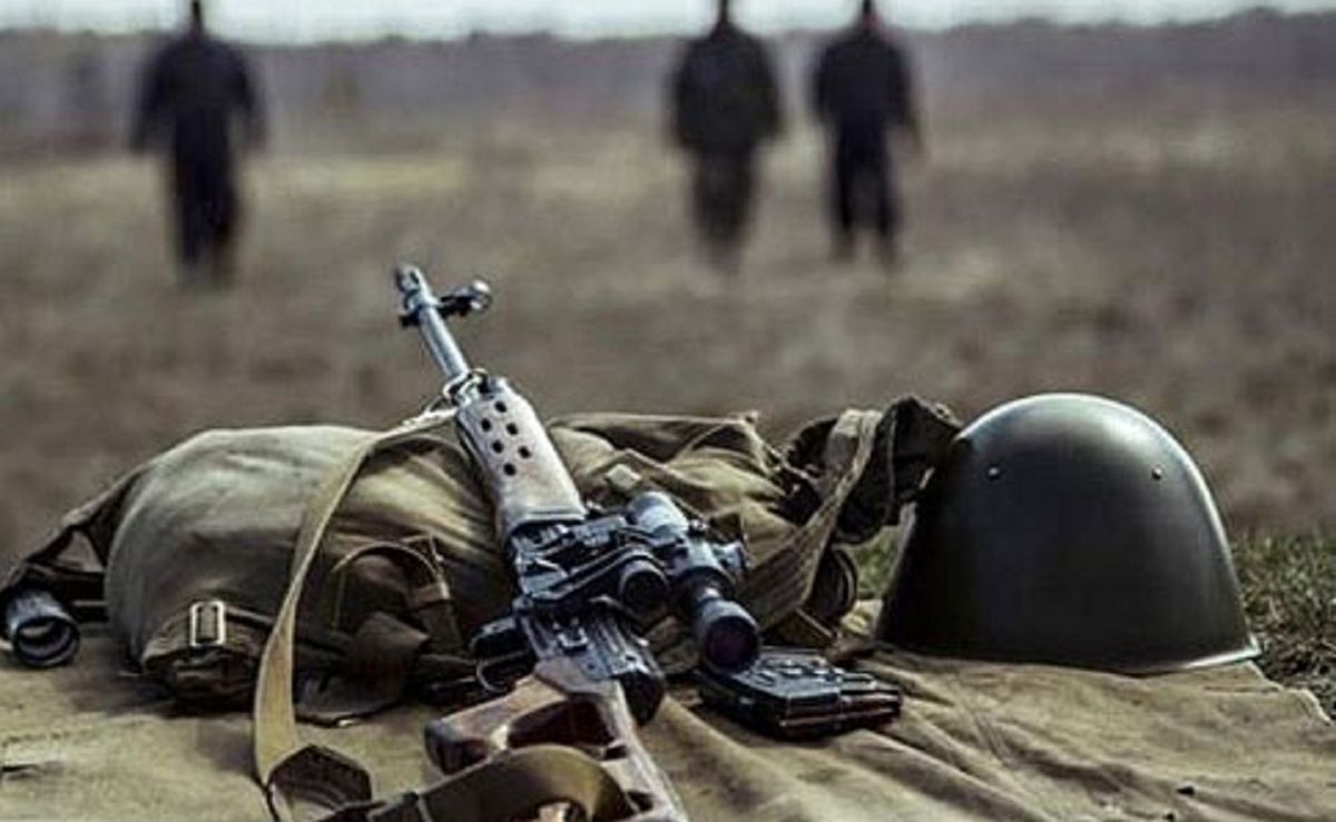 Внаслідок обстрілів на Донбасі загинув боєць ООС
