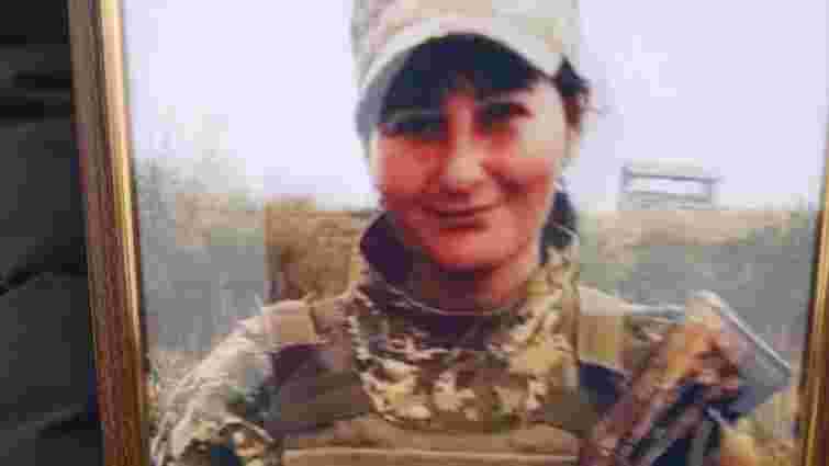 На Донбасі загинула молода військовослужбовиця з Вінницької області