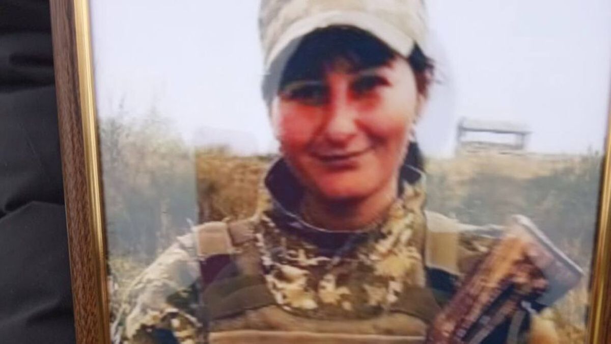 На Донбасі загинула молода військовослужбовиця з Вінницької області