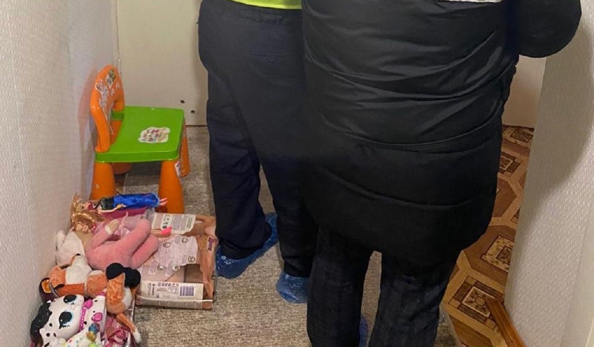 31-річний львів’янин вбив свою дружину в присутності трьох малих дітей