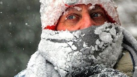 Синоптики прогнозують у Львові похолодання до -25°C
