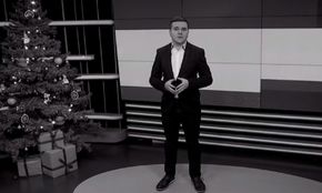 «Чорне і біле» з Андрієм Дроздою