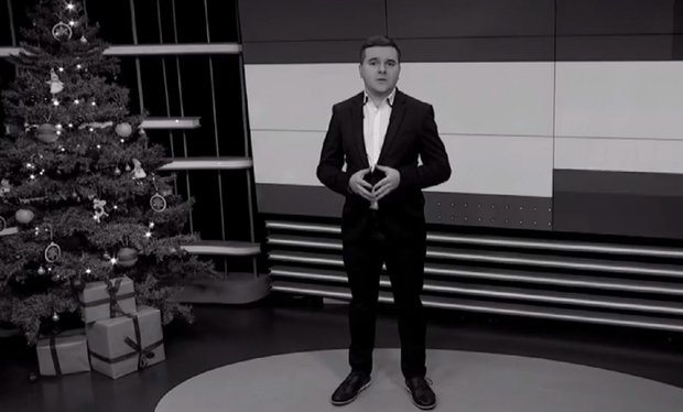 «Чорне і біле» з Андрієм Дроздою
